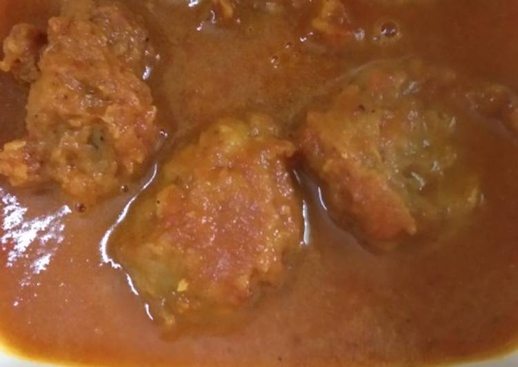 How to Prepare Award-winning M&#39;s Meatballs gravy