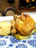 Pollo asado al estilo de mi suegra una receta de 10 😍