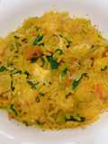 Brown Rice Faux Risotto