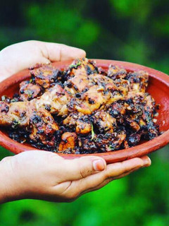 #pepper தலப்பாக்கட்டி மிளகு சிக்கன் வறுவல் செய்முறை முக்கிய புகைப்படம்
