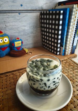 Foto resep Es Cendol Kecebong