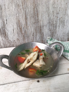 Foto resep Sup Gurame Kuah Bening
