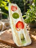 Fruit Sando (Japanese Fruit Sandwich)