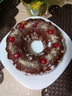 صورة لوصفة كيكة يومية🍰😘