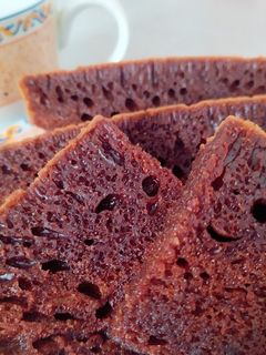 Foto resep Bolu karamel kukus/sarang semut