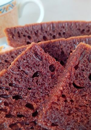 Foto resep Bolu karamel kukus/sarang semut