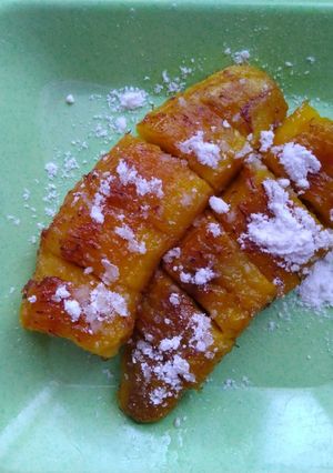 Foto resep Pisang Nangka Goreng