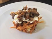 Una foto de rovellons con patatas