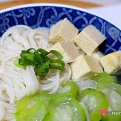 รูปของ Sop oyong misoa rice cooker ala anak kost