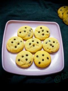 ক্রিসমাস ম্যাঙ্গো কুকিস (christmas mango cookies recipe in Bengali) রেসিপির প্রধান ছবি