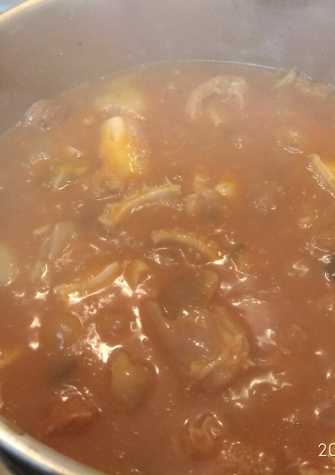 Una foto de Callos