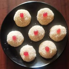 A picture of Apple Coconut Cookies.