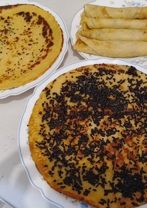 Foto resep Roti Cor