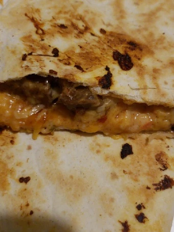 Simple Way Prepare Recipe Steak quesadilla that is Delicious, Perfect}