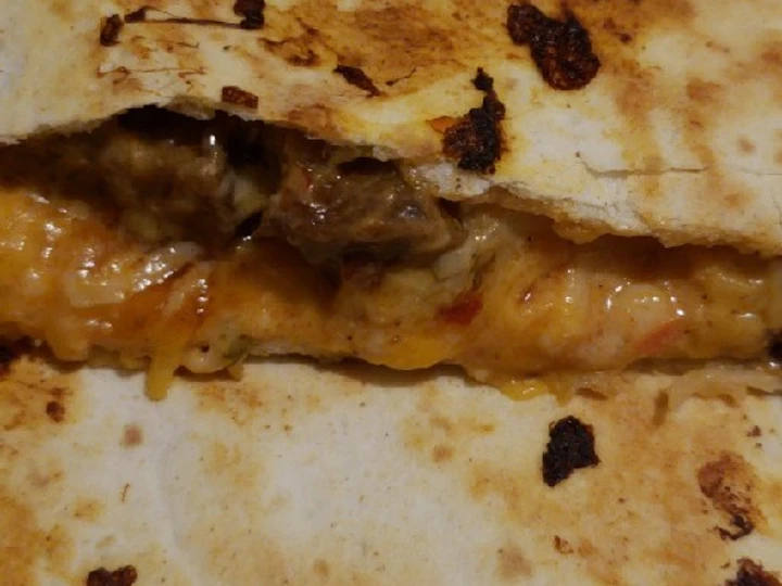 Simple Way Prepare Recipe Steak quesadilla that is Delicious, Perfect}