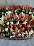 Ensalada de Higos Frescos
