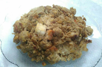 Bagaimana Menyiapkan Suwar-suwir ayam pedas manis yang Lezat Sekali