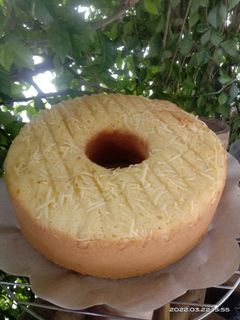 Foto resep Bolu tape 4 telur