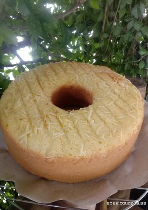 Foto resep Bolu tape 4 telur