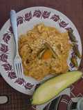 Nicaraguan-Style Chicken Chilaquiles