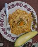 Chilaquiles de pollo puro amor a lo Nica