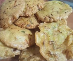 Mudah Cepat Memasak 29. Ote-Ote (Bakwan) ala Bunda Nam Gurih Mantul