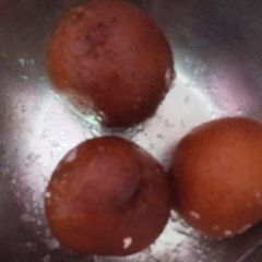 Gulab jamun A picture of Gulab jamun.