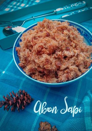 Foto resep Abon Sapi Simple No Ribet (Resep Nenek)