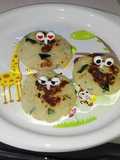 Hamburger di pesce