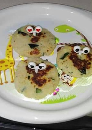 Foto di Hamburger di pesce