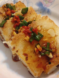 白蘿蔔糕 的食譜成品照片