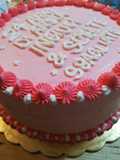 #458 Torta alle fragole con crema di burro meringata e crema pasticcera 🍓🎂🍓
