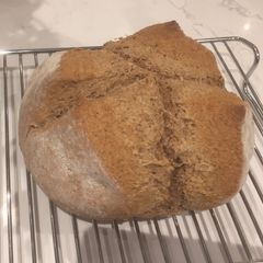 A picture of Soda bread.