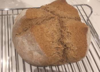 How to Cook Appetizing Soda bread