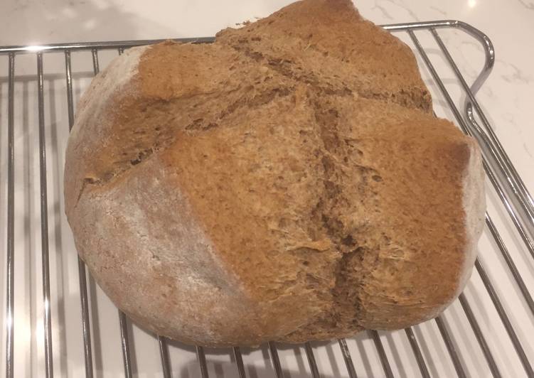 Recipe of Super Quick Homemade Soda bread