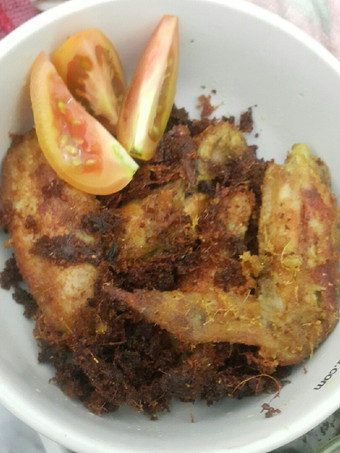 Cara Bikin Ayam goreng lengkuas enak gurih Untuk Jualan