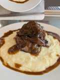 Brasato con Purè di Patate