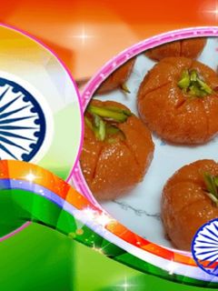 ऑरेंज डिलाइट (Orange Delight Recipe In Gujarati) रेसिपी मुख्य फोटो