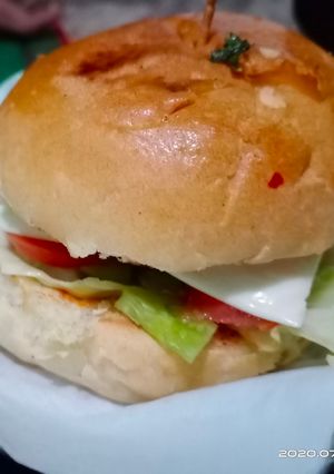 A picture of Burger.