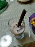 Toppinged Milk