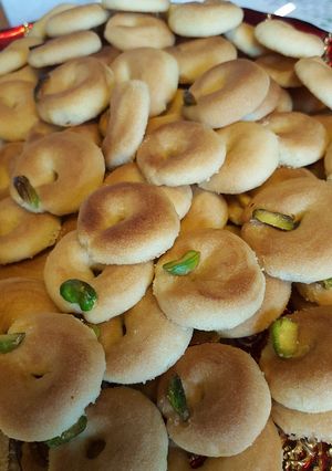 صورة لوصفة غريبة شامية