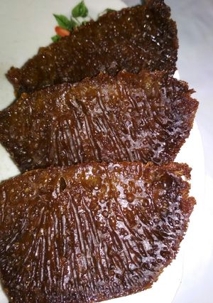 Foto resep Bolu Sarang Semut a.k.a KARAMEL