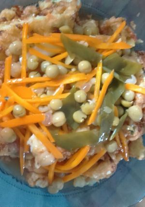 Foto resep 4. Fuyunghai ala resto 😁