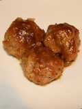 Bavarian Meatballs
