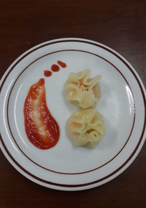 Foto resep Siomay Udang Free Gluten