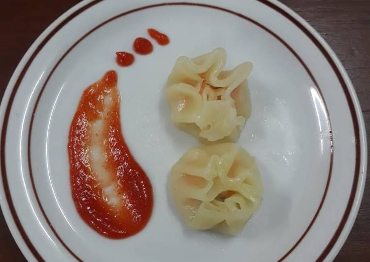 Siomay Udang Free Gluten