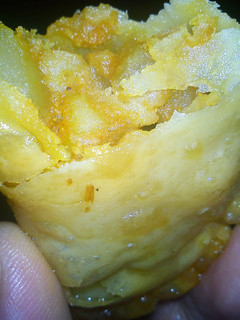 A picture of Basic Asian Curry Puff (Karipap).