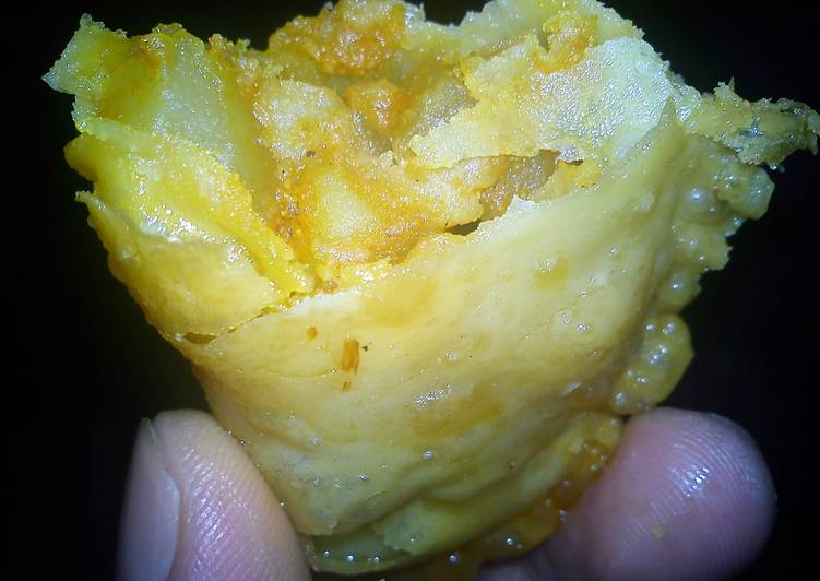 How to Cook Perfect Basic Asian Curry Puff (Karipap)