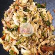 Ayam suir sambal gledek