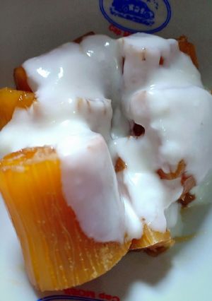 Foto resep Singkong thailand gula merah